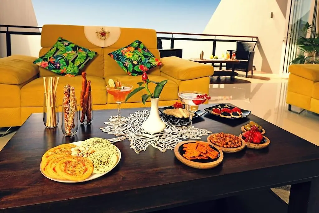 Luxury Villa - 2 Private Pools -Cliffhanger Villas Misere
